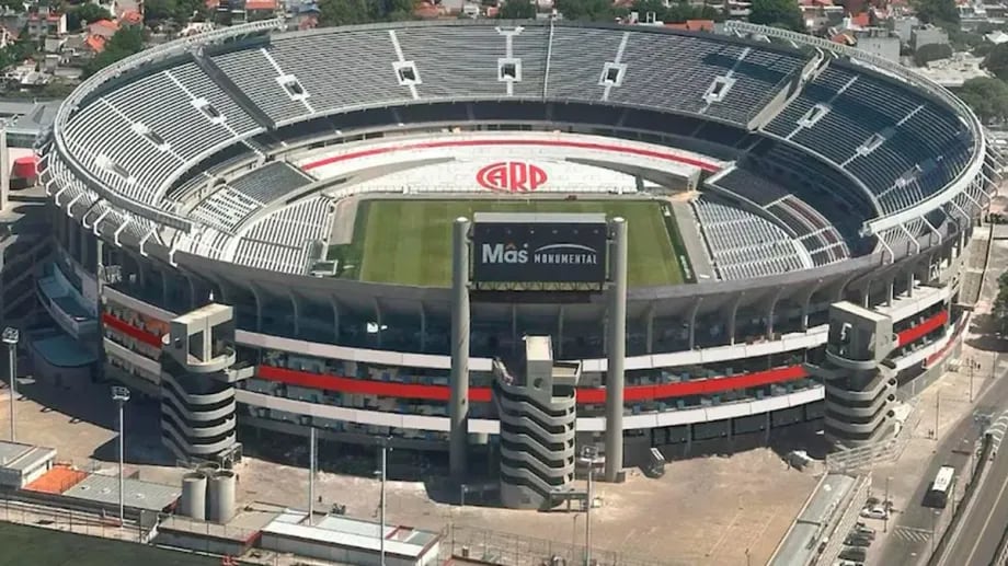 River Plate vs. Barcelona SC: El Monumental sin Aficionados ¿Por qué?