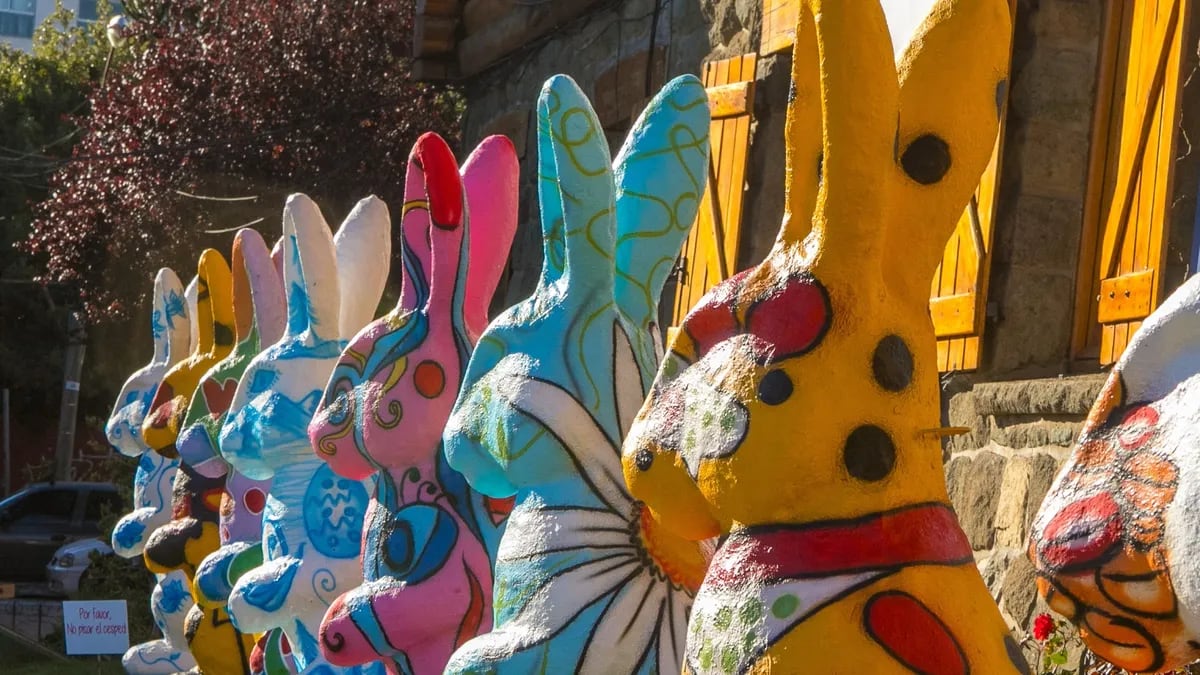 Todo listo en Bariloche para una Semana Santa con gusto a chocolate