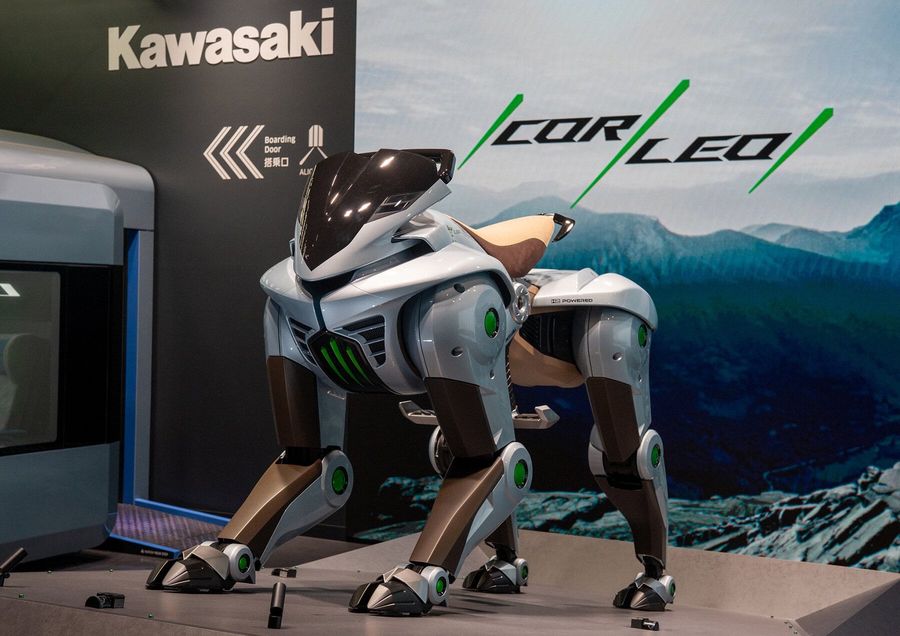 Innovación Off-Road: El Revolucionario Vehículo Japonés