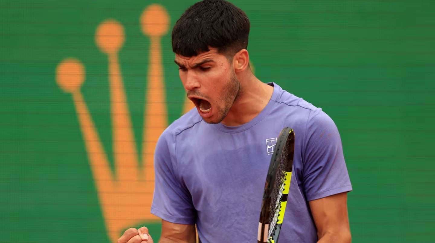 Cerúndolo y Alcaraz: Choque de Titanes en el Máster de Montecarlo