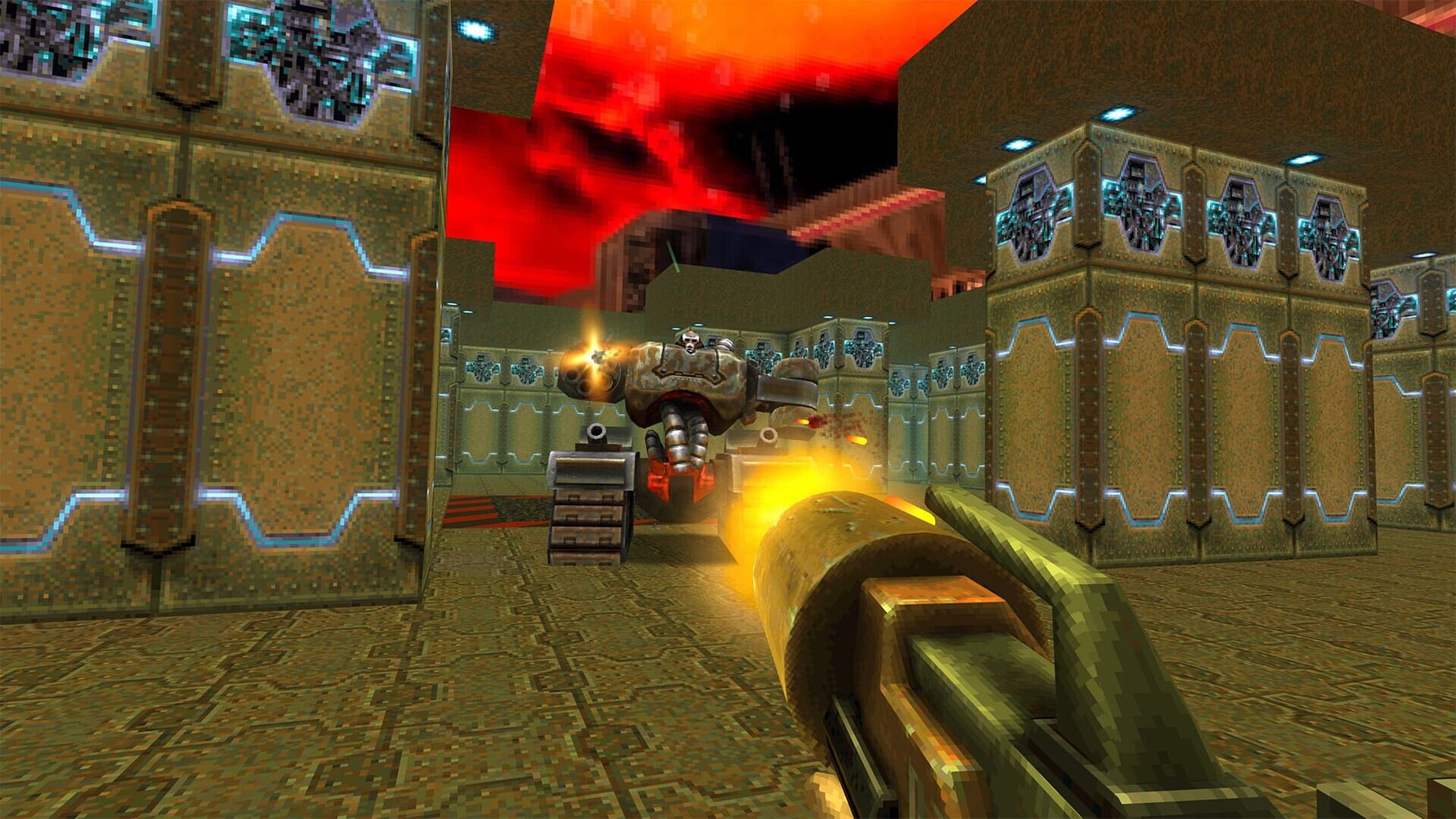 Microsoft enfrenta críticas por demo de Quake II impulsada por IA