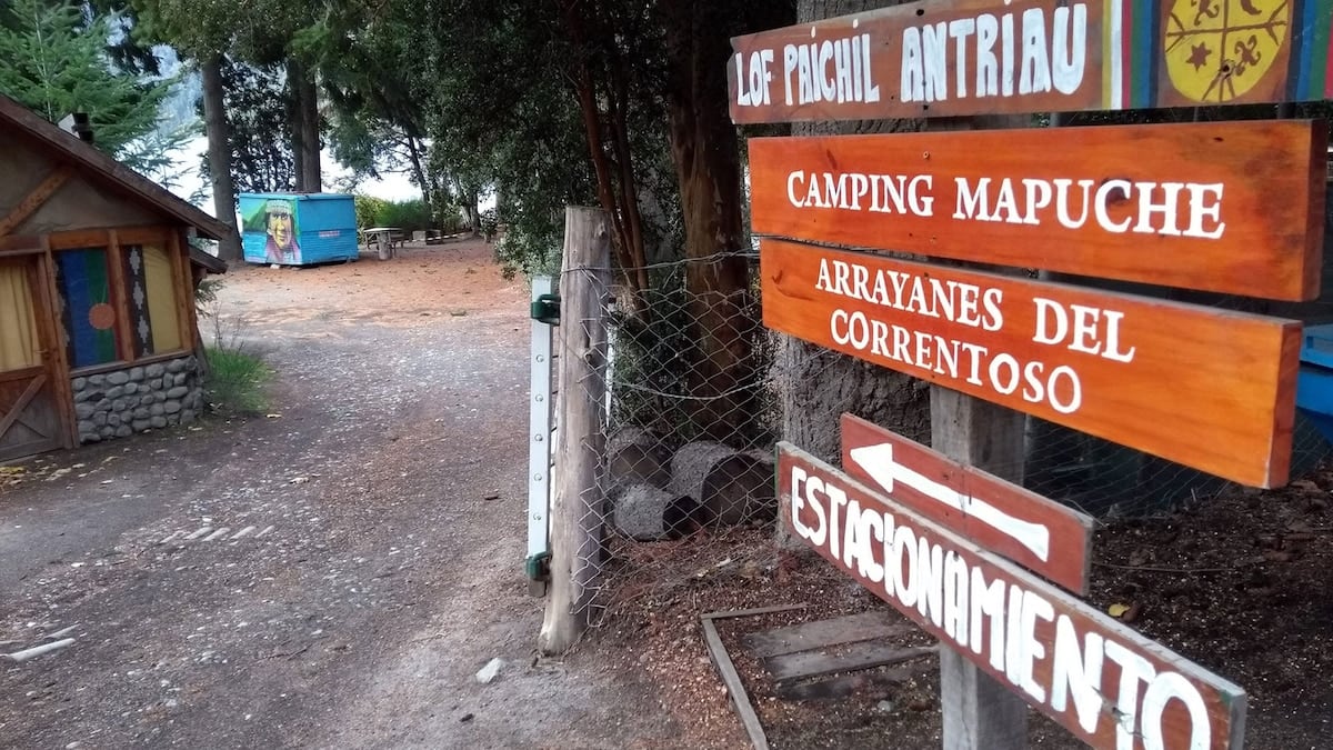 Villa La Angostura: el Municipio no logra recuperar un camping tomado por mapuches