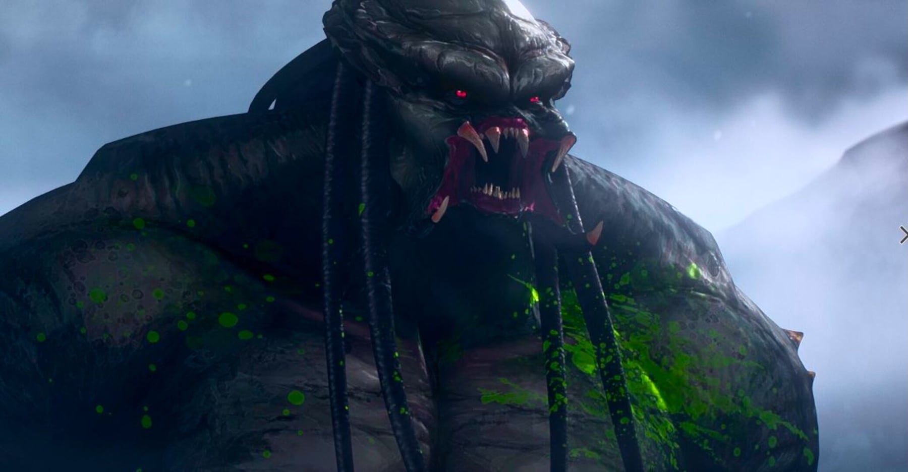 Animación, violencia y sci-fi: así es la nueva apuesta de 'Predator' en Disney+