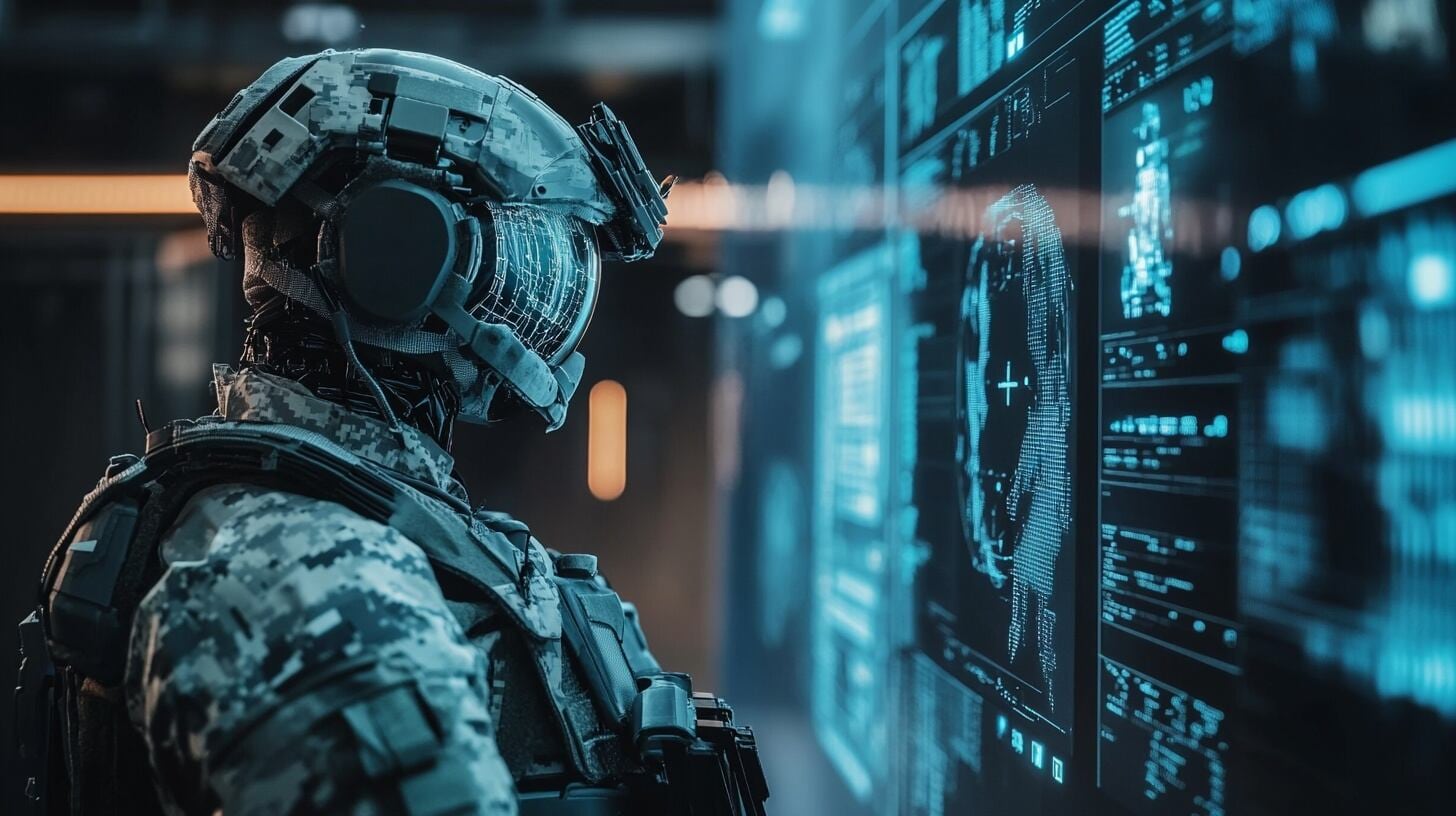 Tecnología Tipo Spielberg: ¿Predice Asesinatos Futuros?