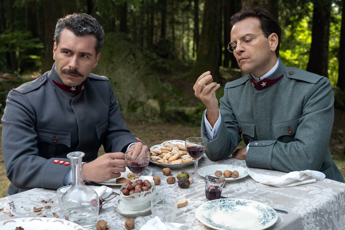 Destacadas Películas Italianas Brillan en Buenos Aires: Arte, Tradición y Futuro