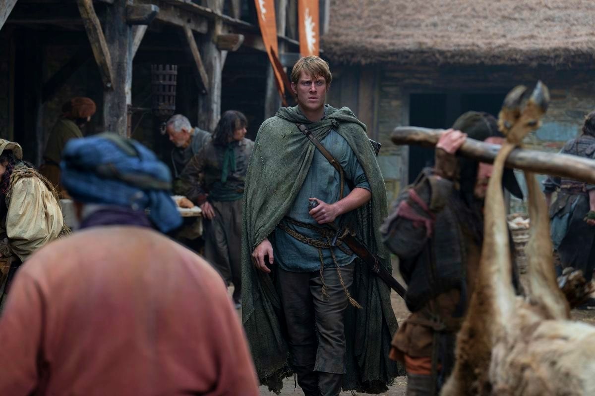 George R.R. Martin Anuncia Segunda Temporada de 'El Caballero de los Siete Reinos'