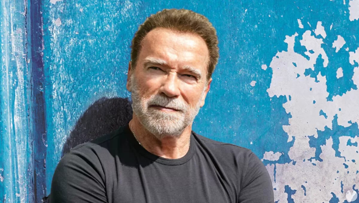 ¿Vegarnold? Schwarzenegger sorprende: a los 77 años sigue una dieta vegana