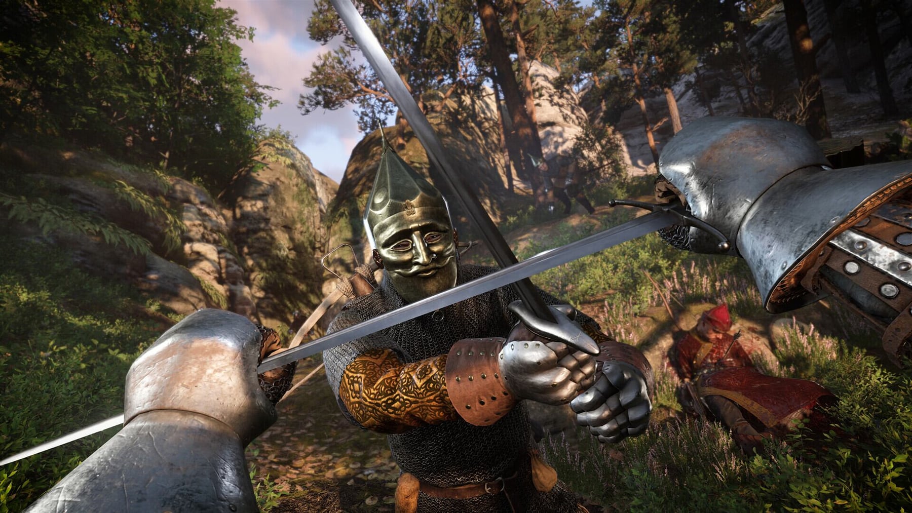Kingdom Come: Deliverance II: Nuevo Modo Hardcore Inminente
