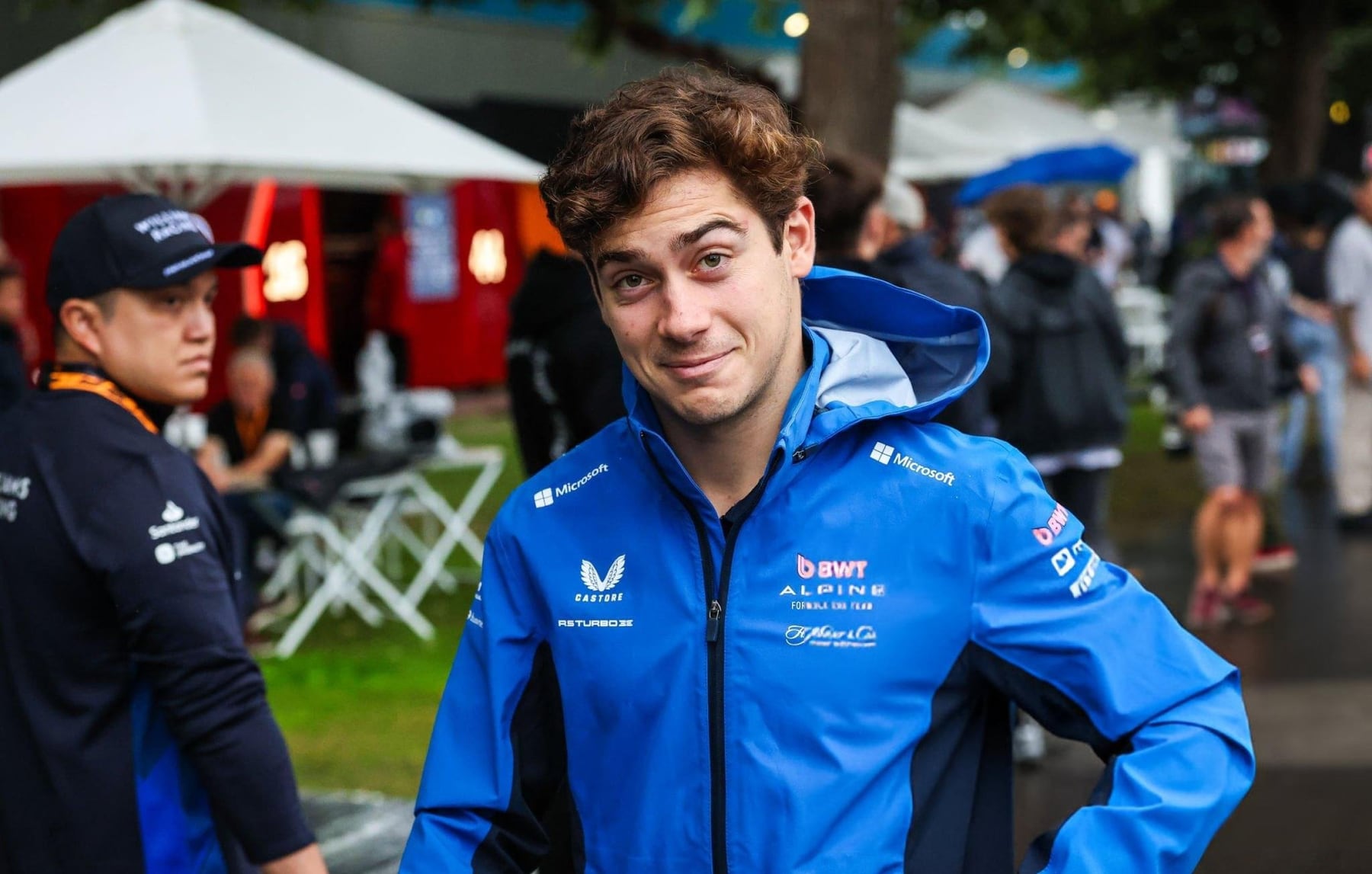Colapinto Planifica su Regreso con un Impactante Gran Premio