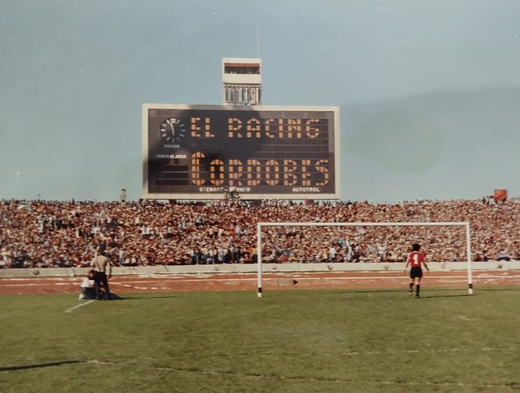 Pato Gasparini: De Campeón con Central a Ícono Cordobés