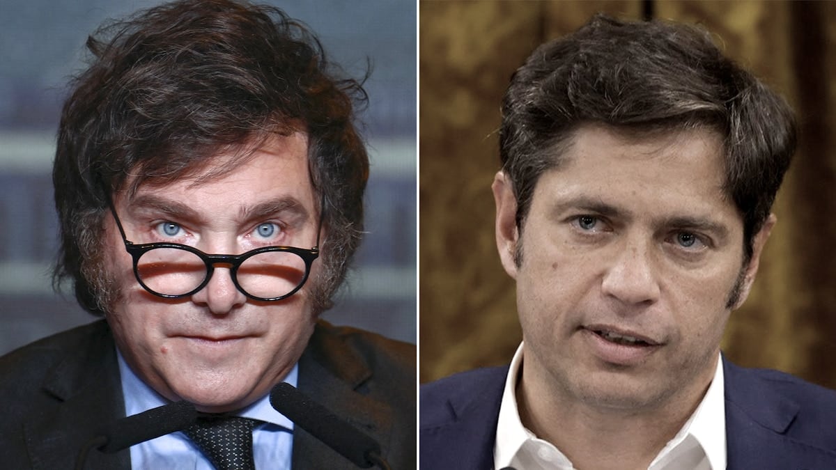 Desdoblamiento electoral: el rol de Milei y su postura frente a la jugada de Kicillof