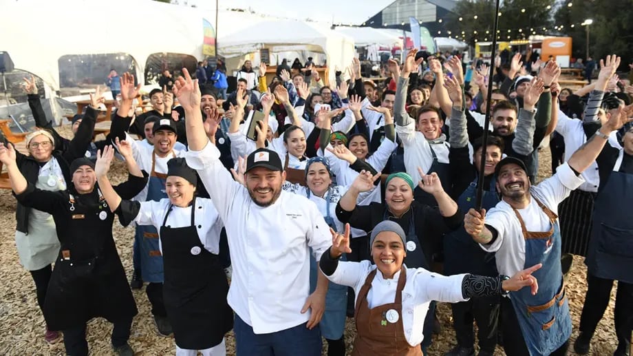 Fiesta Nacional del Chef Patagónico 2025: Novedades en Villa Pehuenia