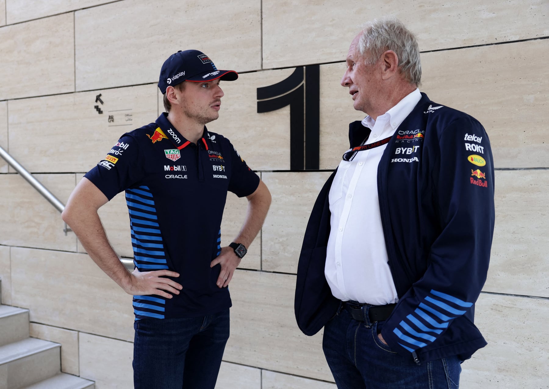 Tensión en Red Bull F1: Enfrentamiento entre Verstappen y un líder del equipo