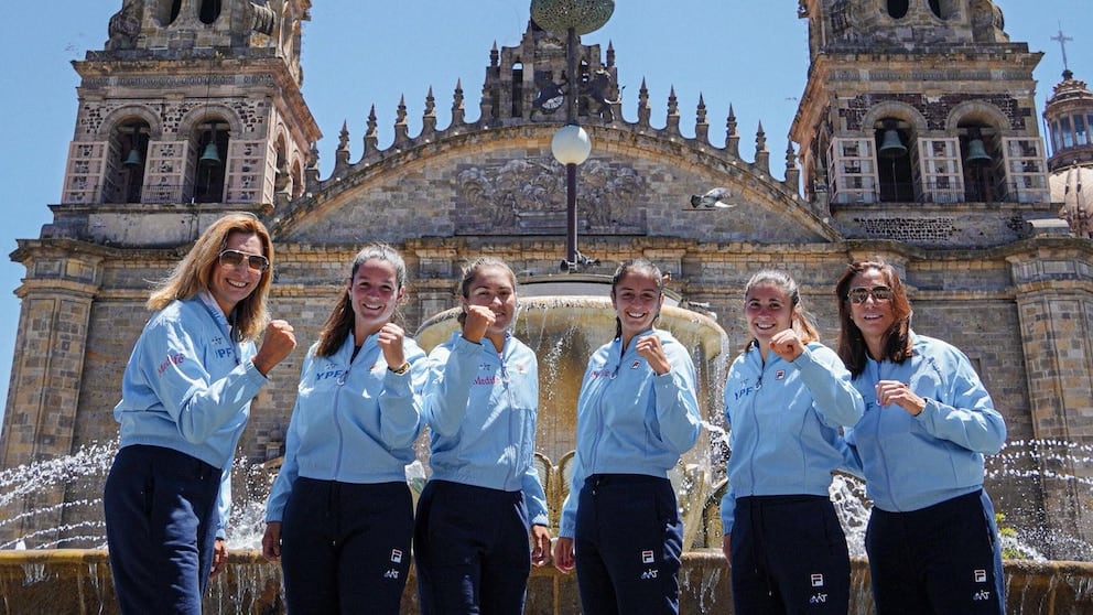 Las Guerreras: La Nueva Era del Tenis Femenino Argentino