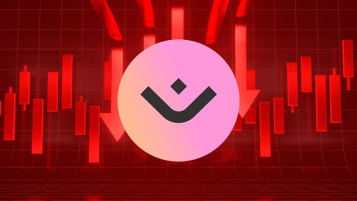 Mantra (OM) cayó con fuerza y dejó USD 80 millones en liquidaciones