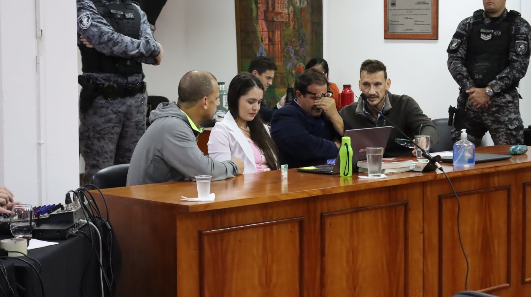 Avanza el juicio por pedofilia: Germán y Sebastián Kiczka ampliaron su testimonio