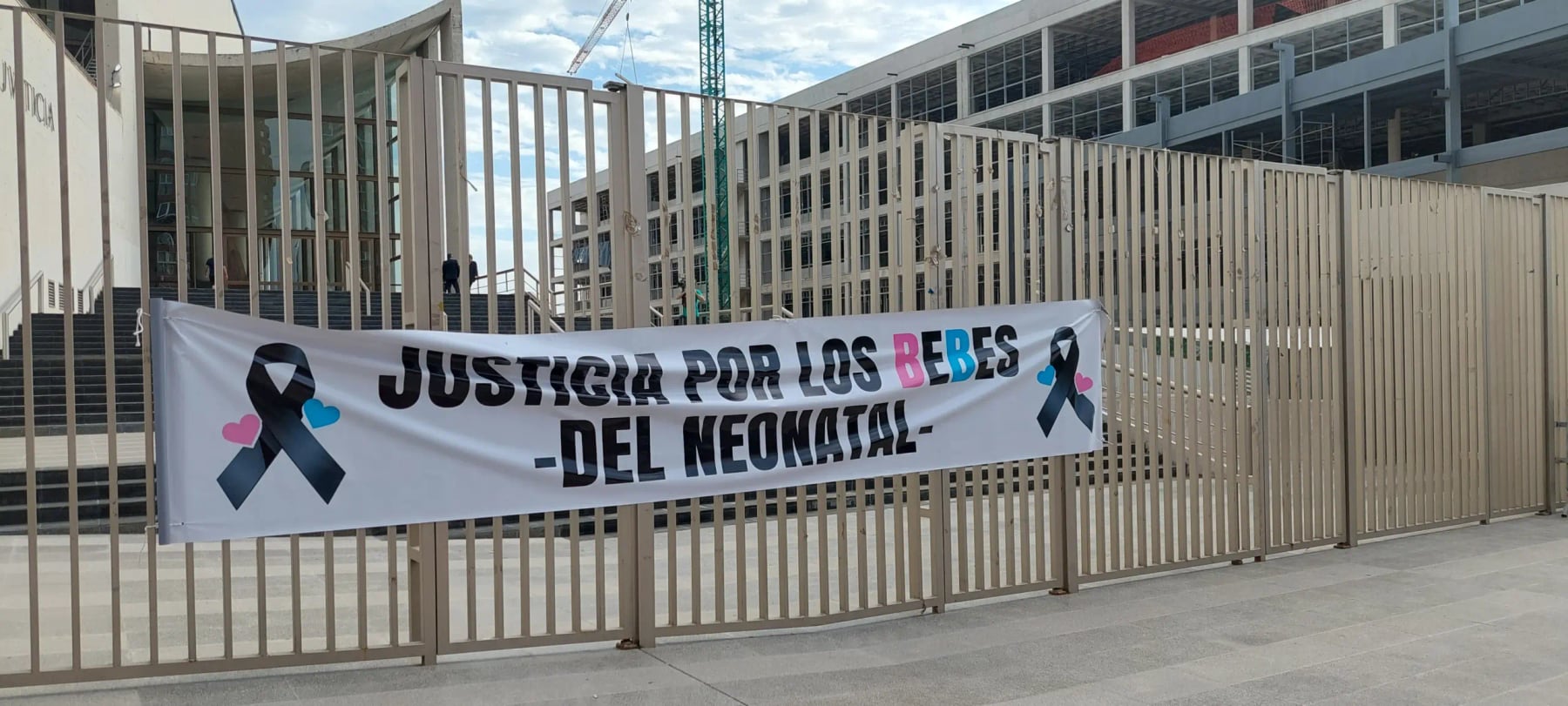 Caso Neonatal Córdoba: concluyó la etapa testimonial del juicio