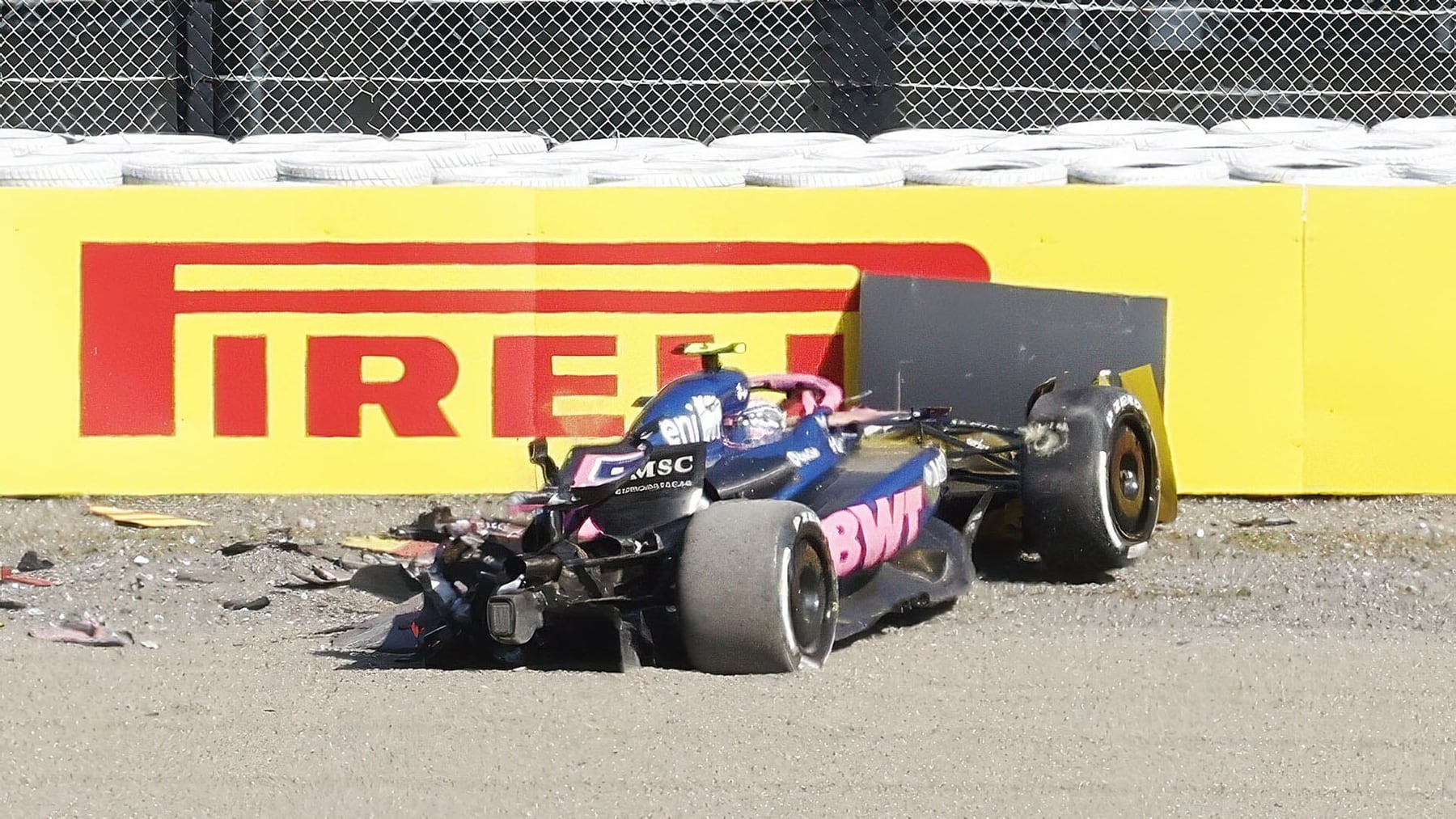 Jack Doohan Lidera la Lista Negra F1 Tras Dos Accidentes Impactantes