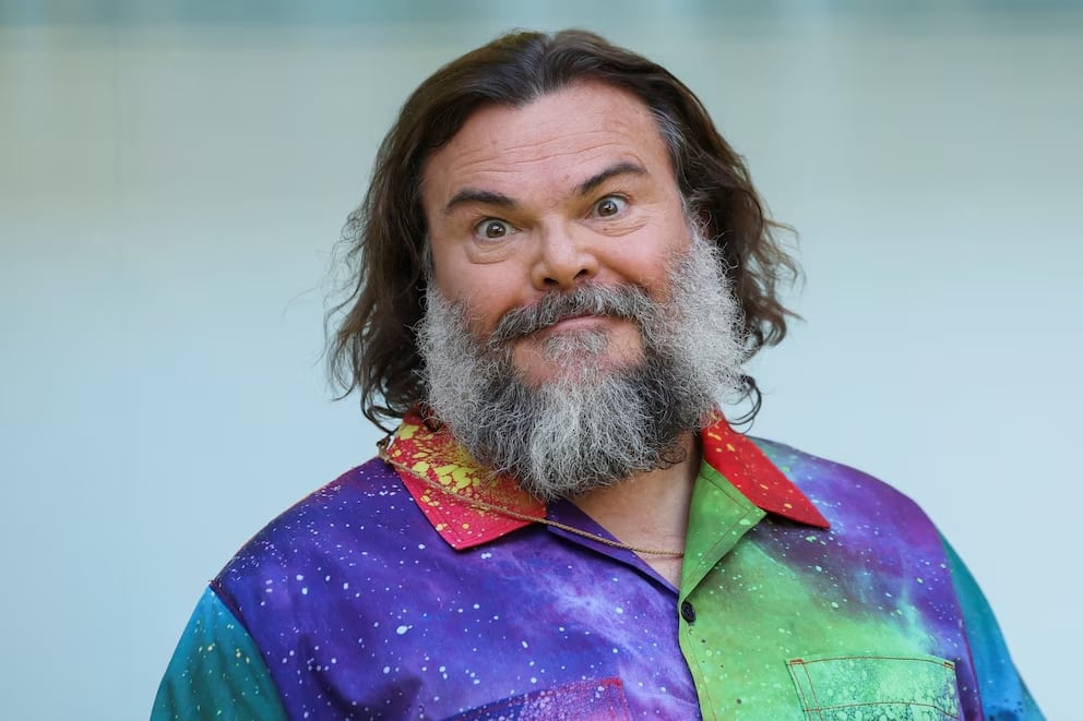 Jack Black: ¿Símbolo de lo Errado en el Hollywood Actual?