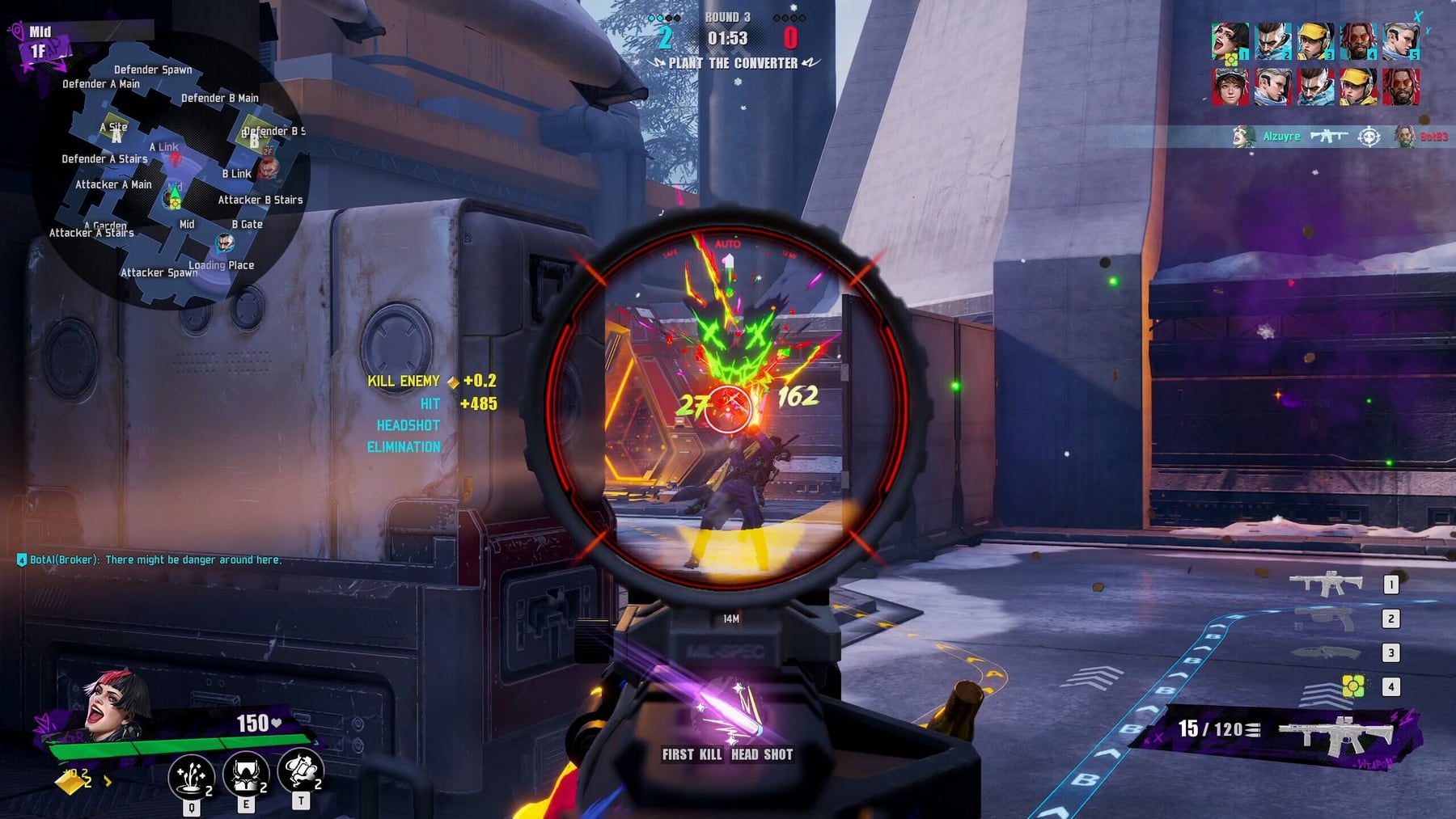 FragPunk hace su debut en Xbox y PlayStation 5 tras superar dificultades técnicas