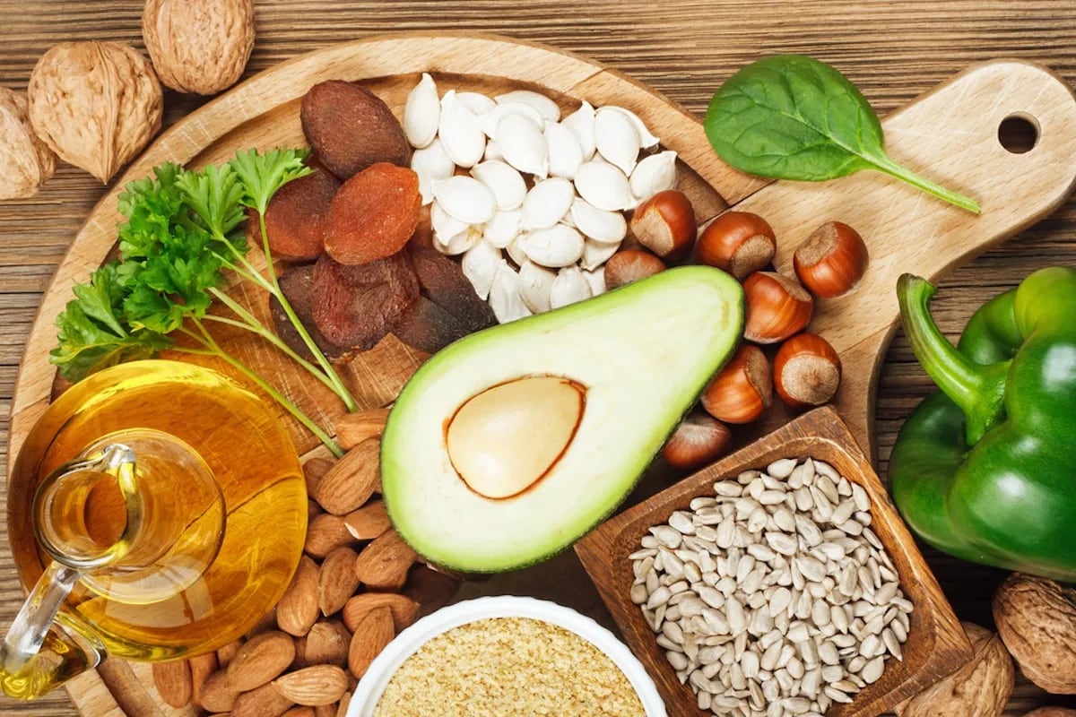 Conocé los usos y aportes de la vitamina E para la salud
