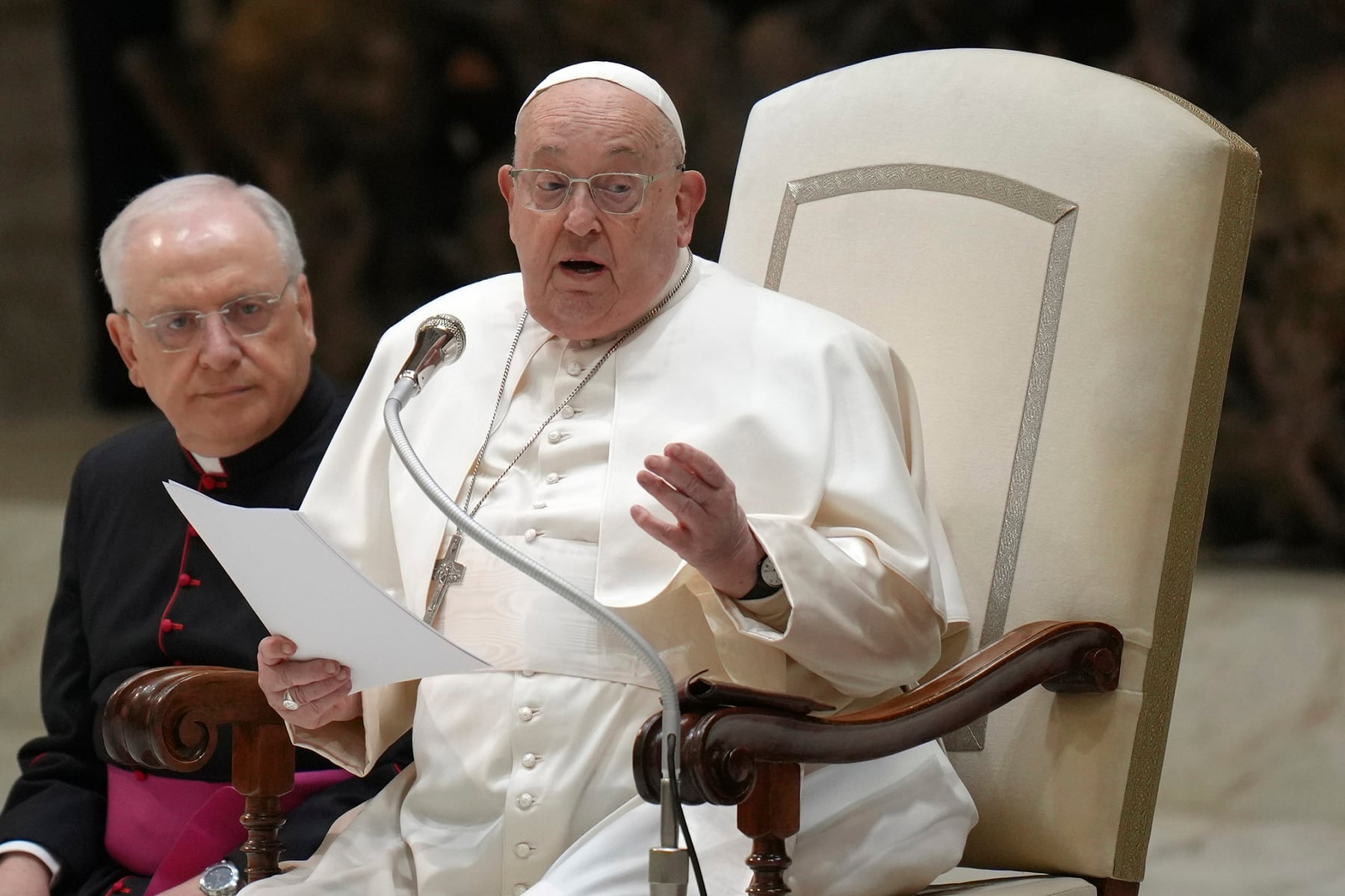Murió Francisco, el papa que marcó una época desde el Vaticano