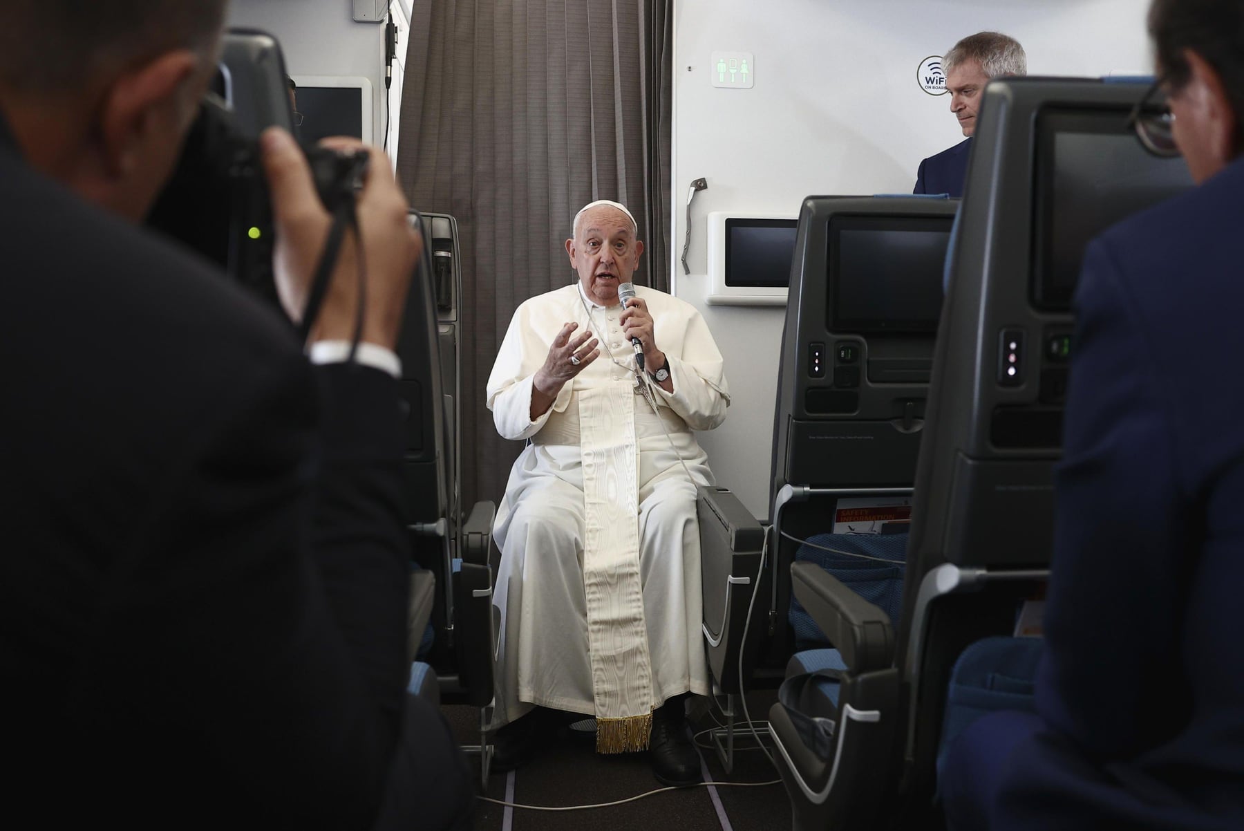 Las razones detrás de la ausencia del Papa Francisco en Argentina: entre la nostalgia y la política