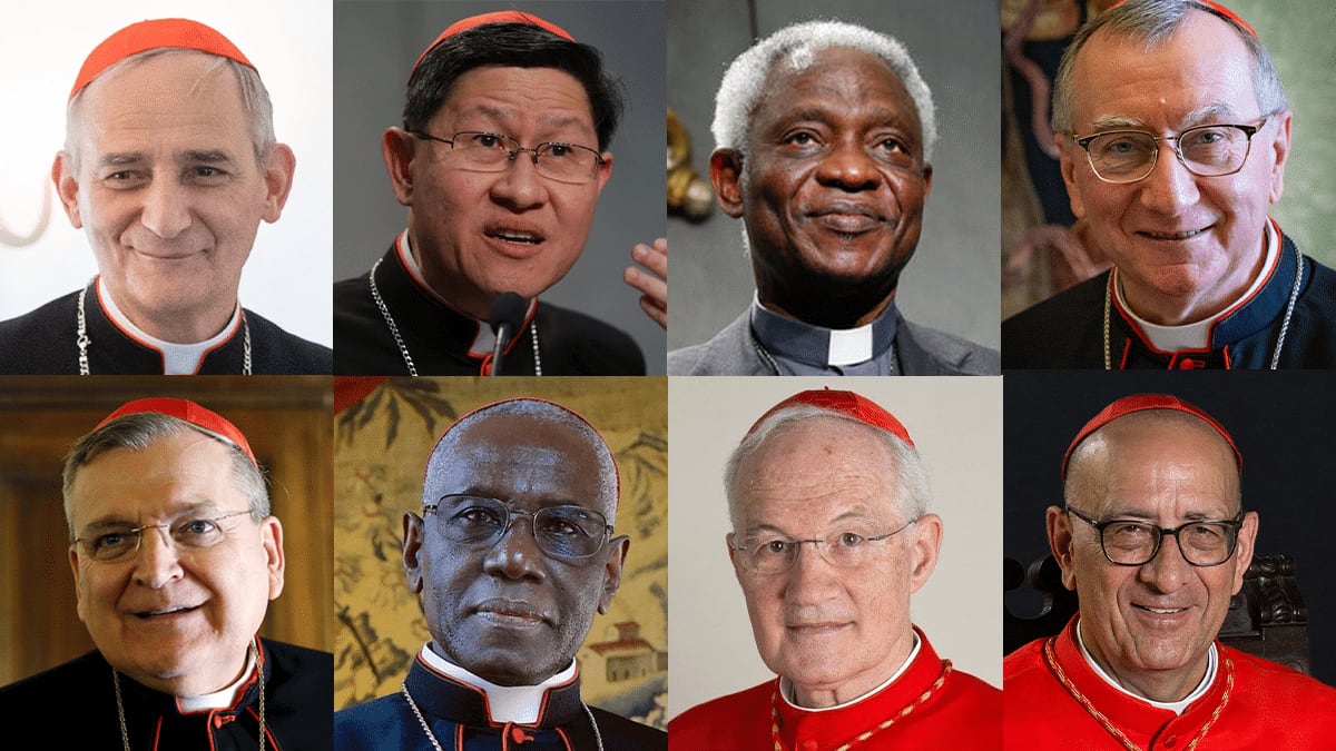 El Vaticano ante un nuevo cónclave: posibles sucesores del papa Francisco