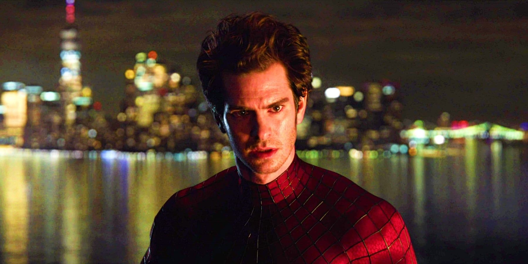 Andrew Garfield: ¿Protagonista de la Película más Extraordinaria de Spiderman?