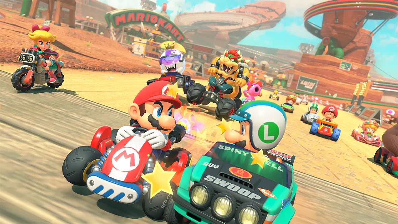 Mario Kart: Revelan que Casi Pierde su Innovación más Emblemática
