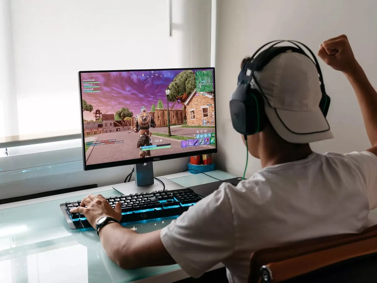 Fenómeno del “acento Fortnite”: el impacto del juego en el lenguaje infantil