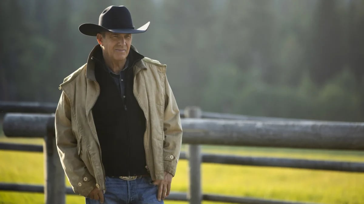 El Impactante Western de Netflix: Romance Rural y la Dureza de Yellowstone
