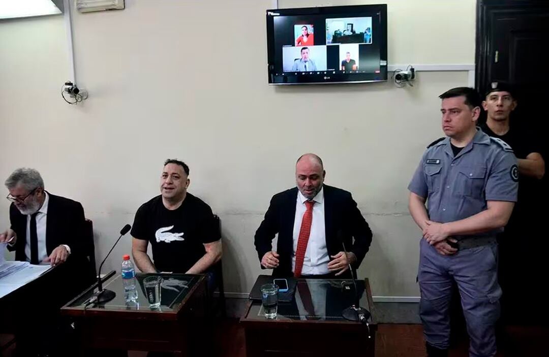 Amenazas Explosivas desde la Prisión por el Líder de la Barra de Talleres