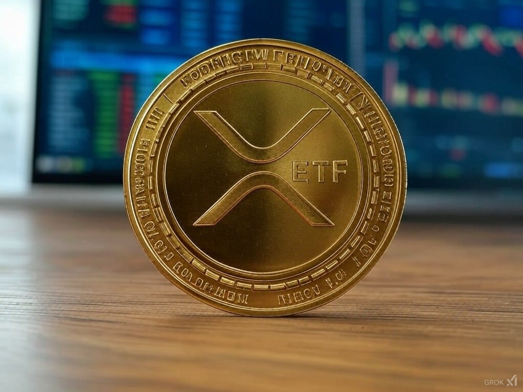 Esta semana debutan 3 nuevos ETF basados en XRP