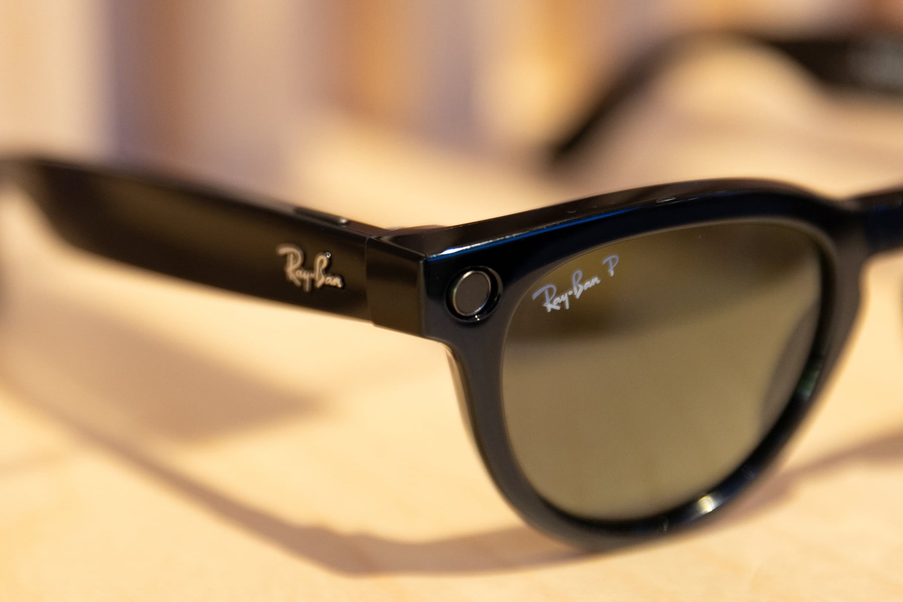 Innovación Tecnológica: Las Nuevas Gafas IA de Ray-Ban y Meta