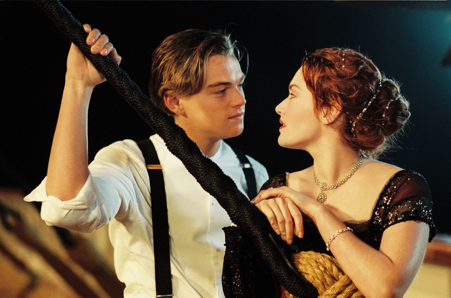 El Detalle Escondido en el Final de Titanic Revela Veracidad del Hundimiento