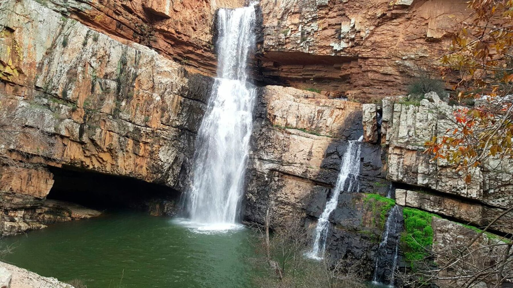 El Secreto Natural Oculto en un Pueblo Andaluz de 400 Habitantes