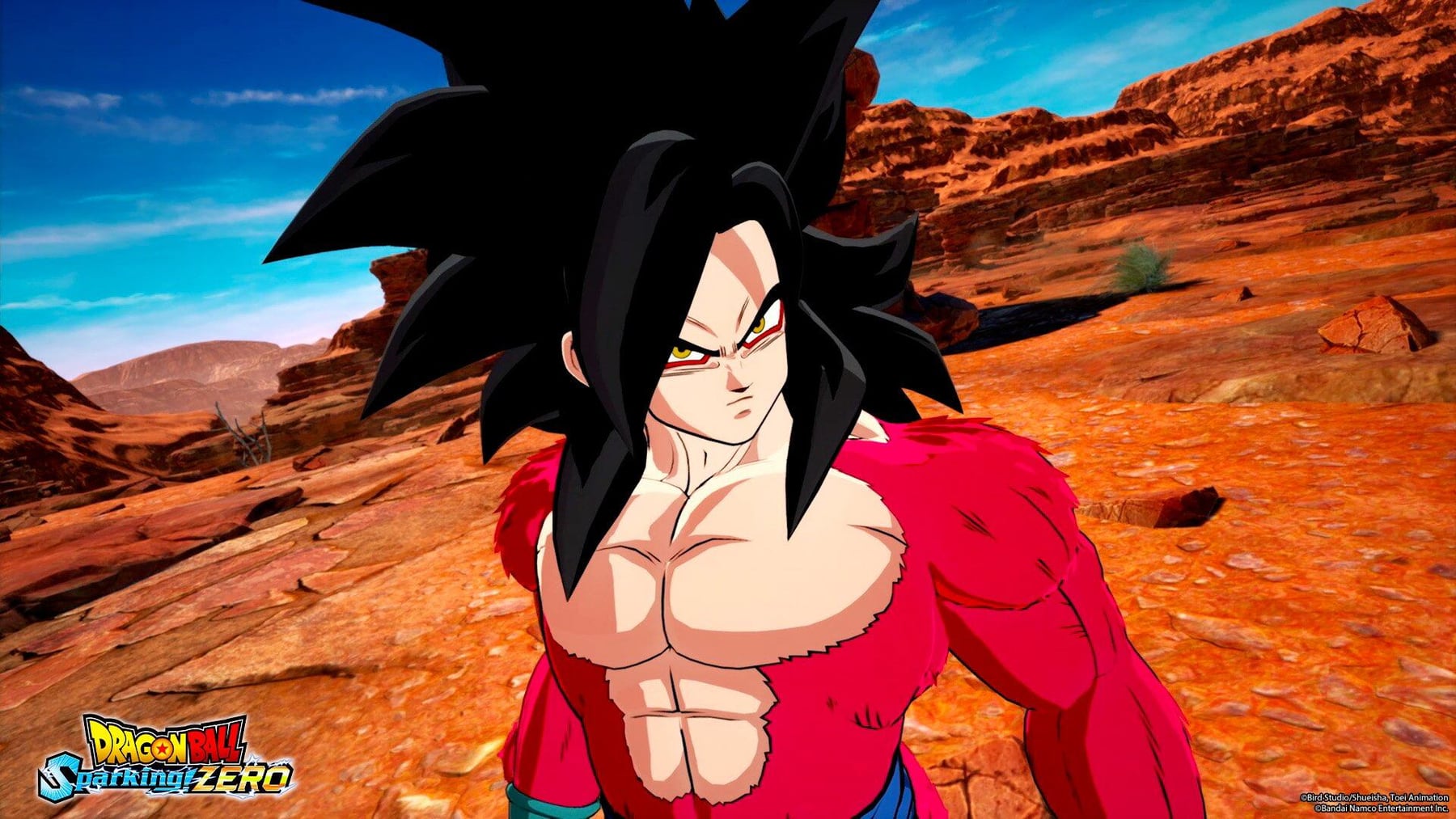 Próximo lanzamiento: Dragon Ball Sparking Zero en Nintendo Switch 2
