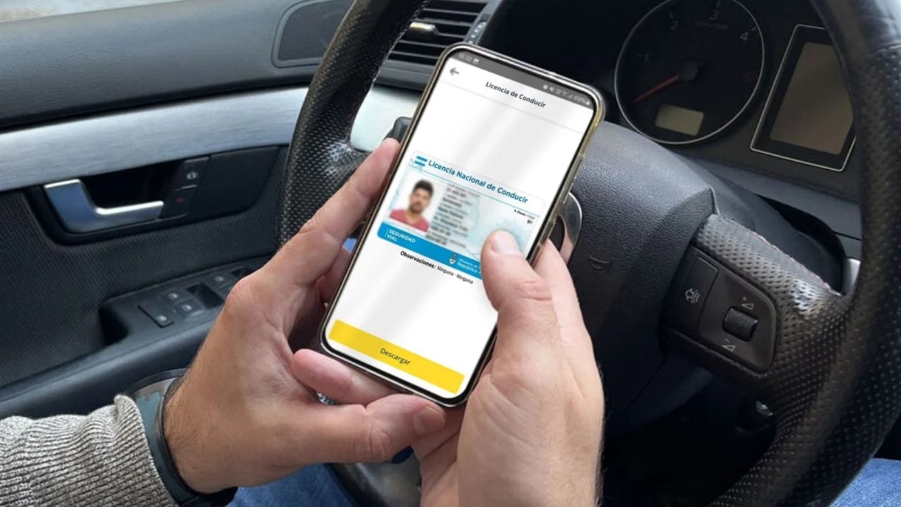 Licencia de Conducir Digital y multas impagas: claves a tener en cuenta