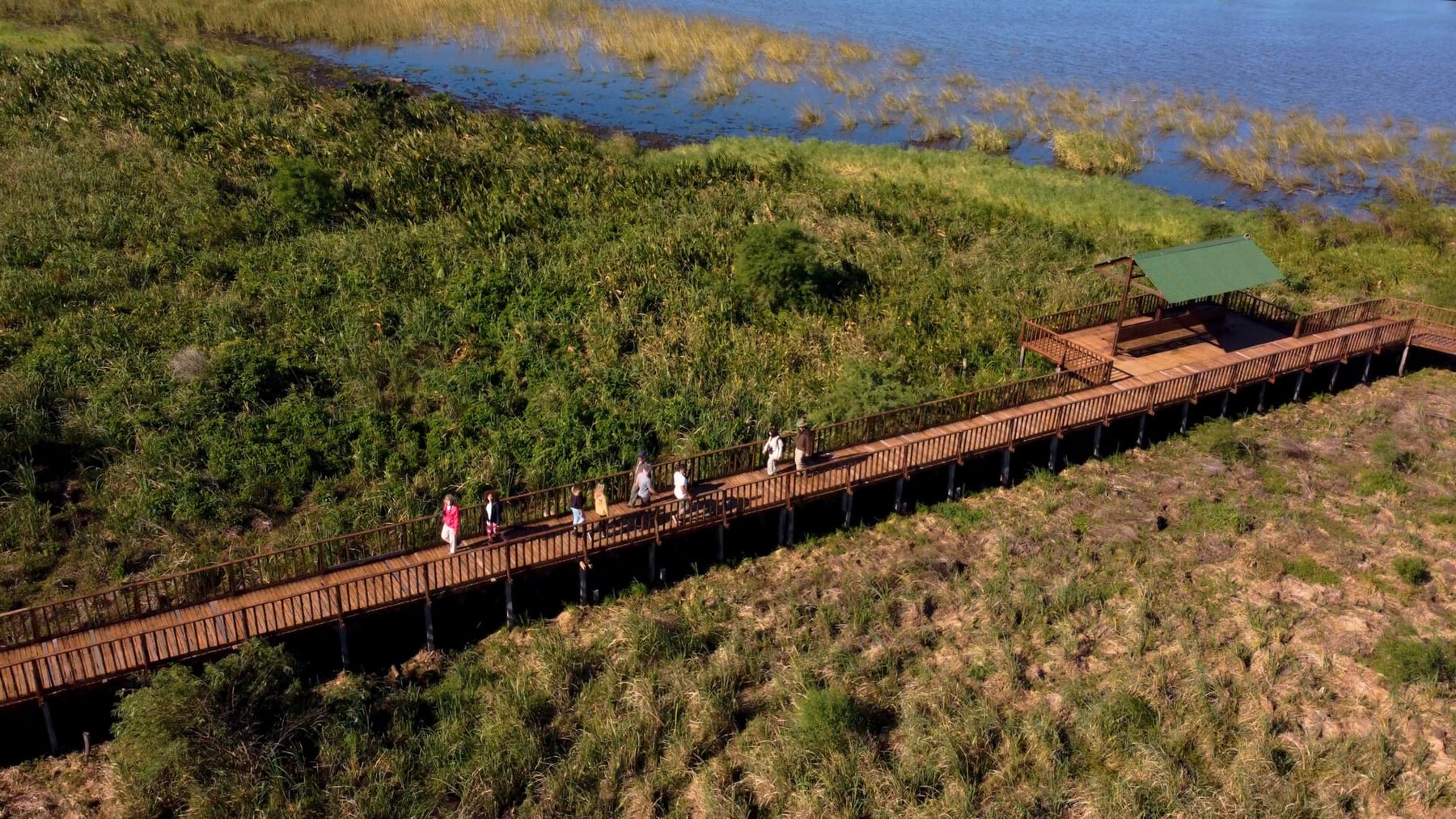 Tres destinos naturales para aprovechar el feriado del Día del Trabajador