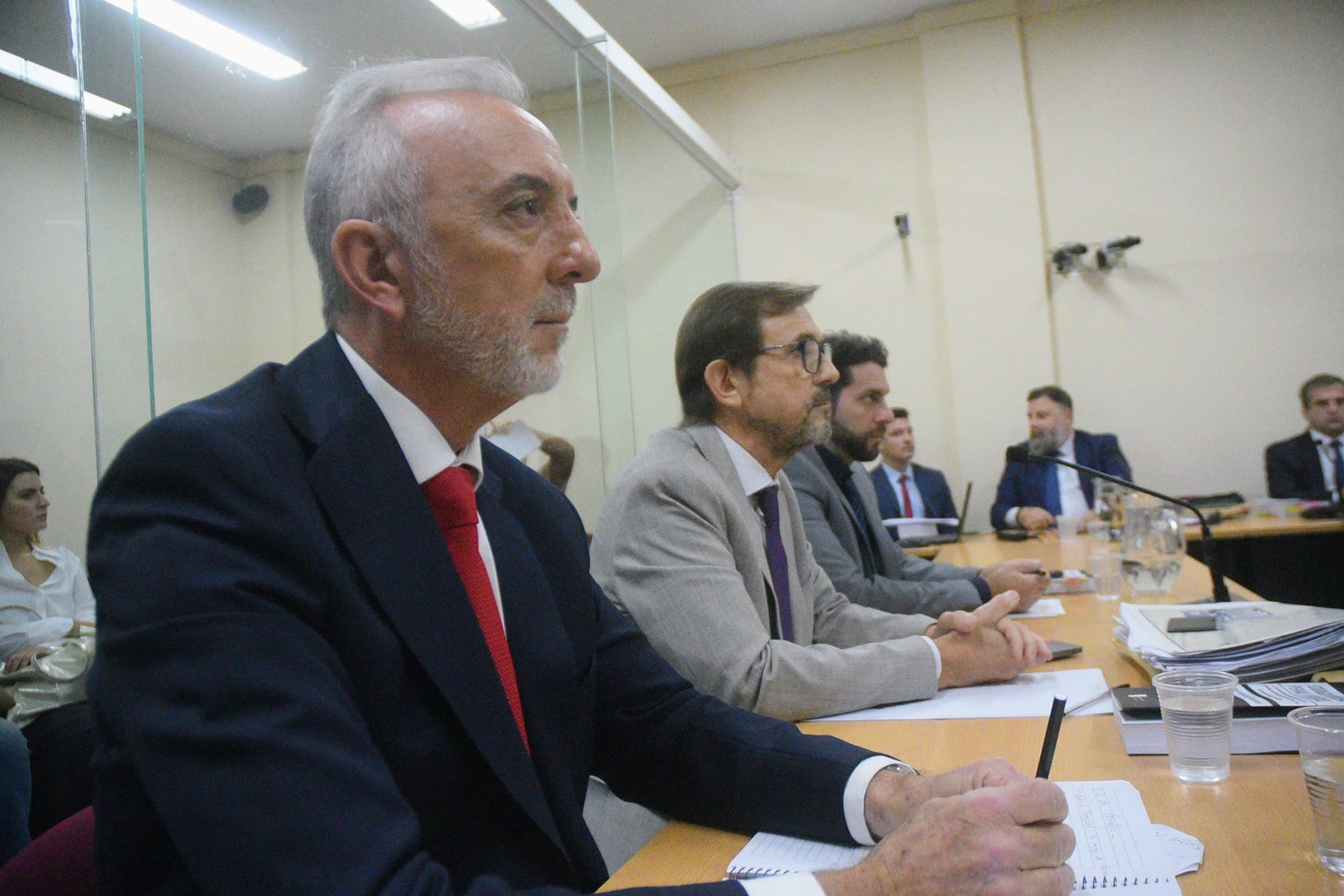 Dictan prisión preventiva y prohibición de salida del país a Marcelo Bailaque: quién es el juez federal