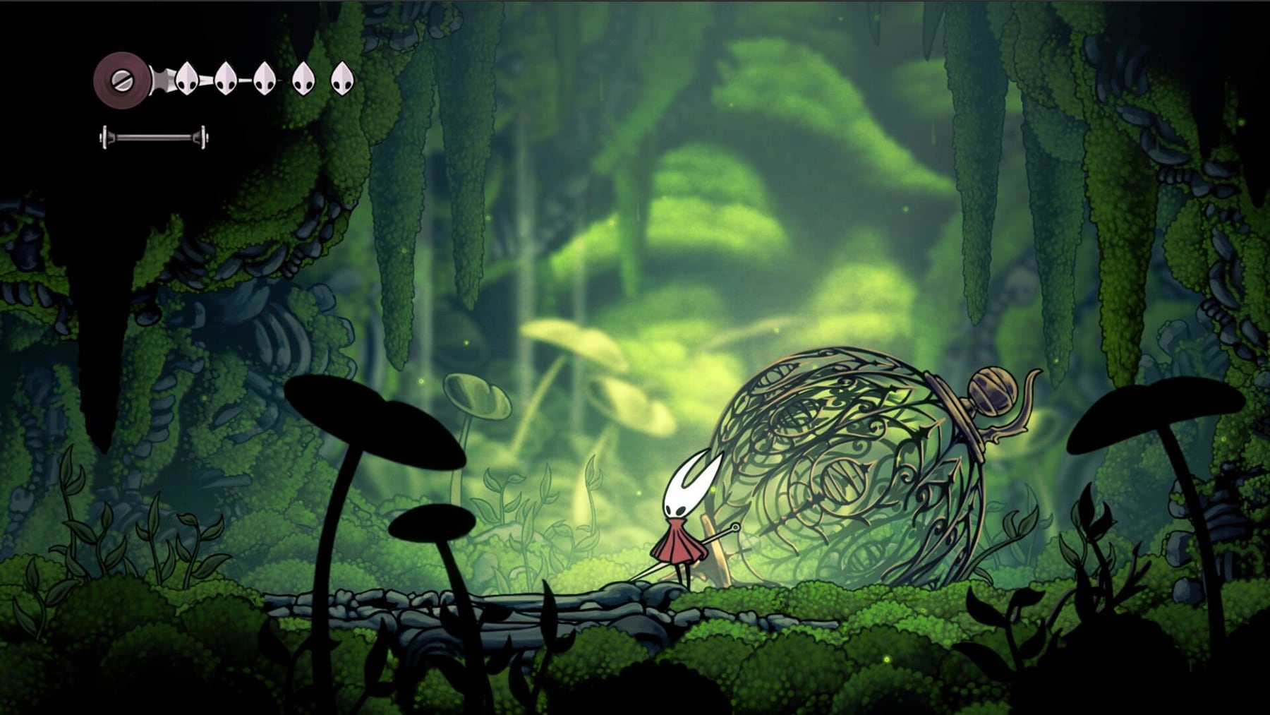 Los Videojuegos Más Anticipados de 2025: Hollow Knight Silksong Destaca