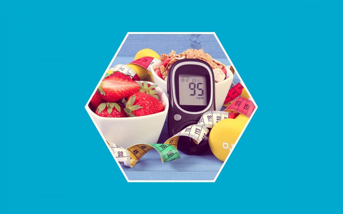 Dos nutrientes comunes en la dieta que podrían alterar tu glucemia