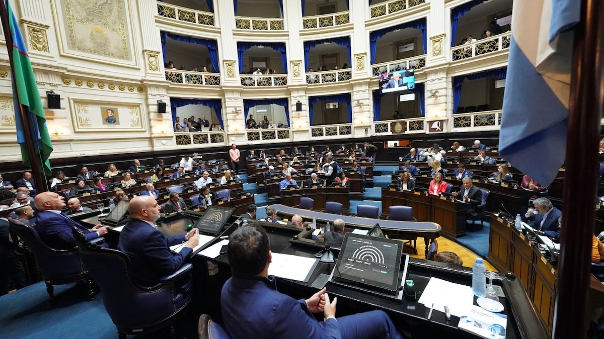 Con el PJ dividido, la Legislatura bonaerense tratará la condonación de deudas a municipios