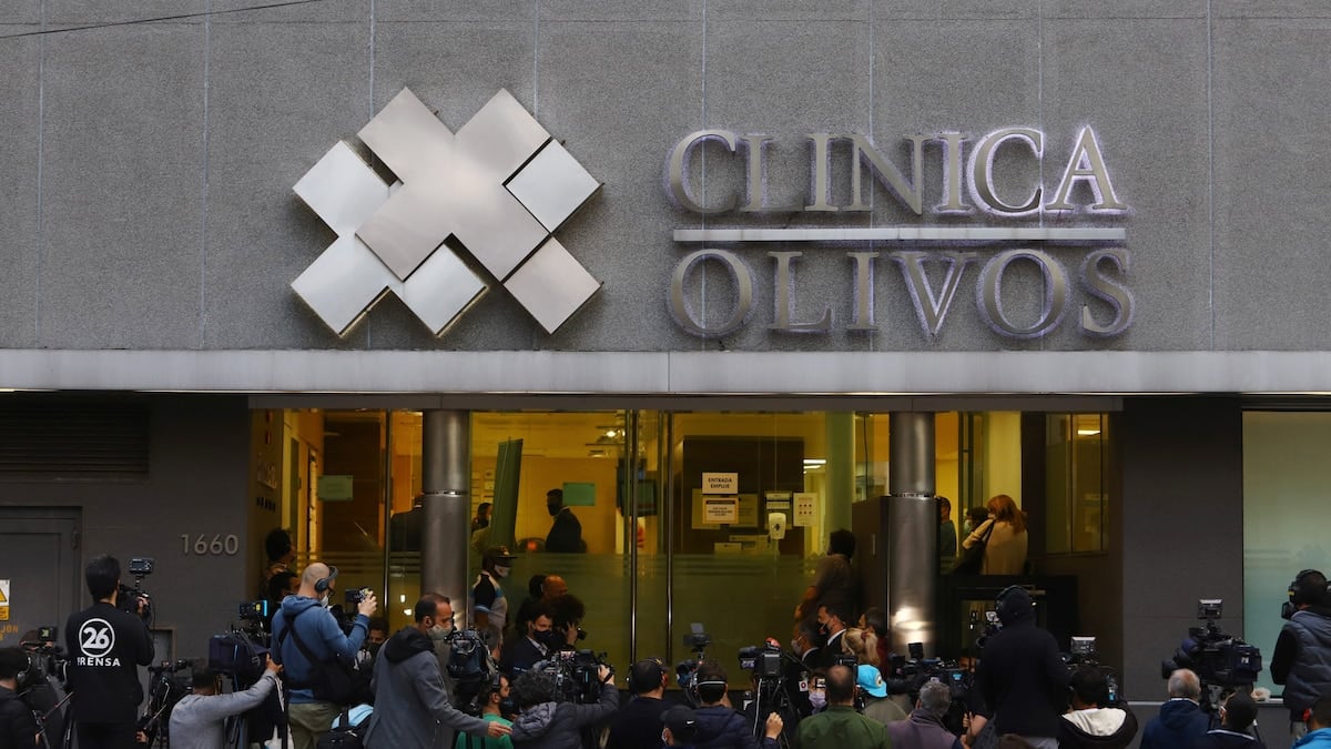 Caso Maradona: allanaron la Clínica Olivos y secuestraron su historia clínica completa