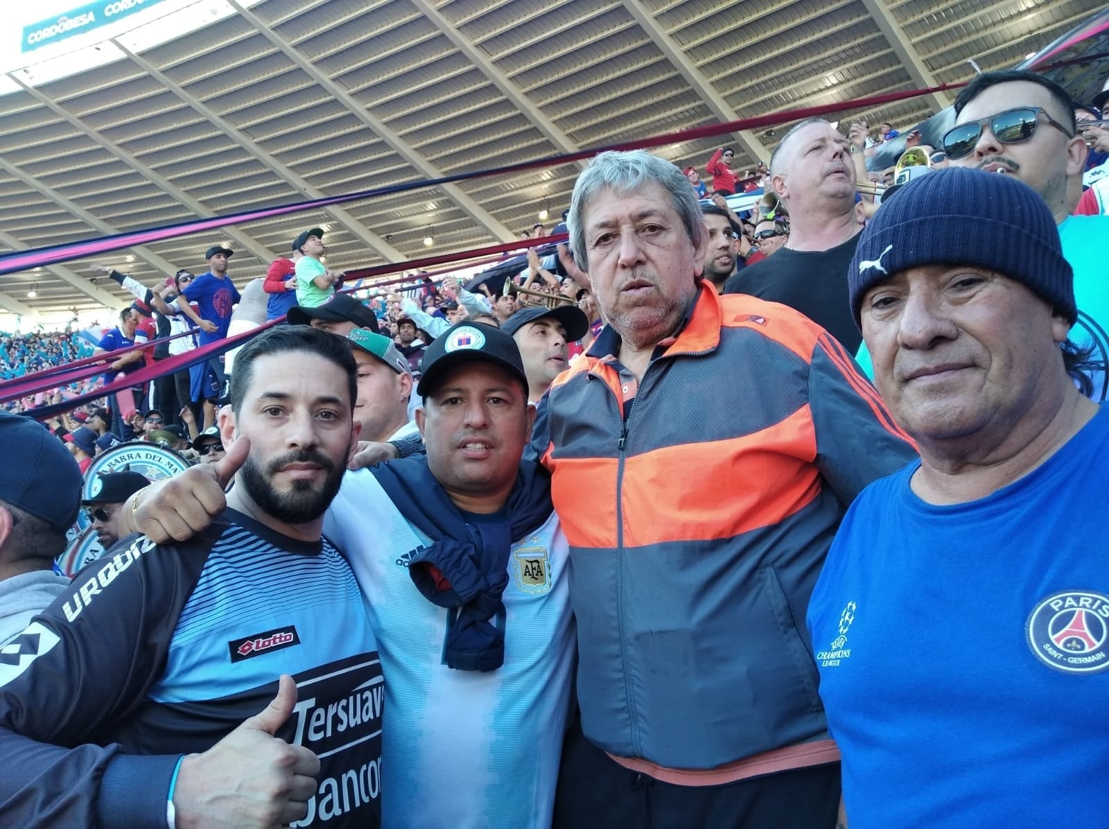 Condenaron al “Loco” Tito y al jefe de la barra de Belgrano por tiroteos, pero seguirán en libertad
