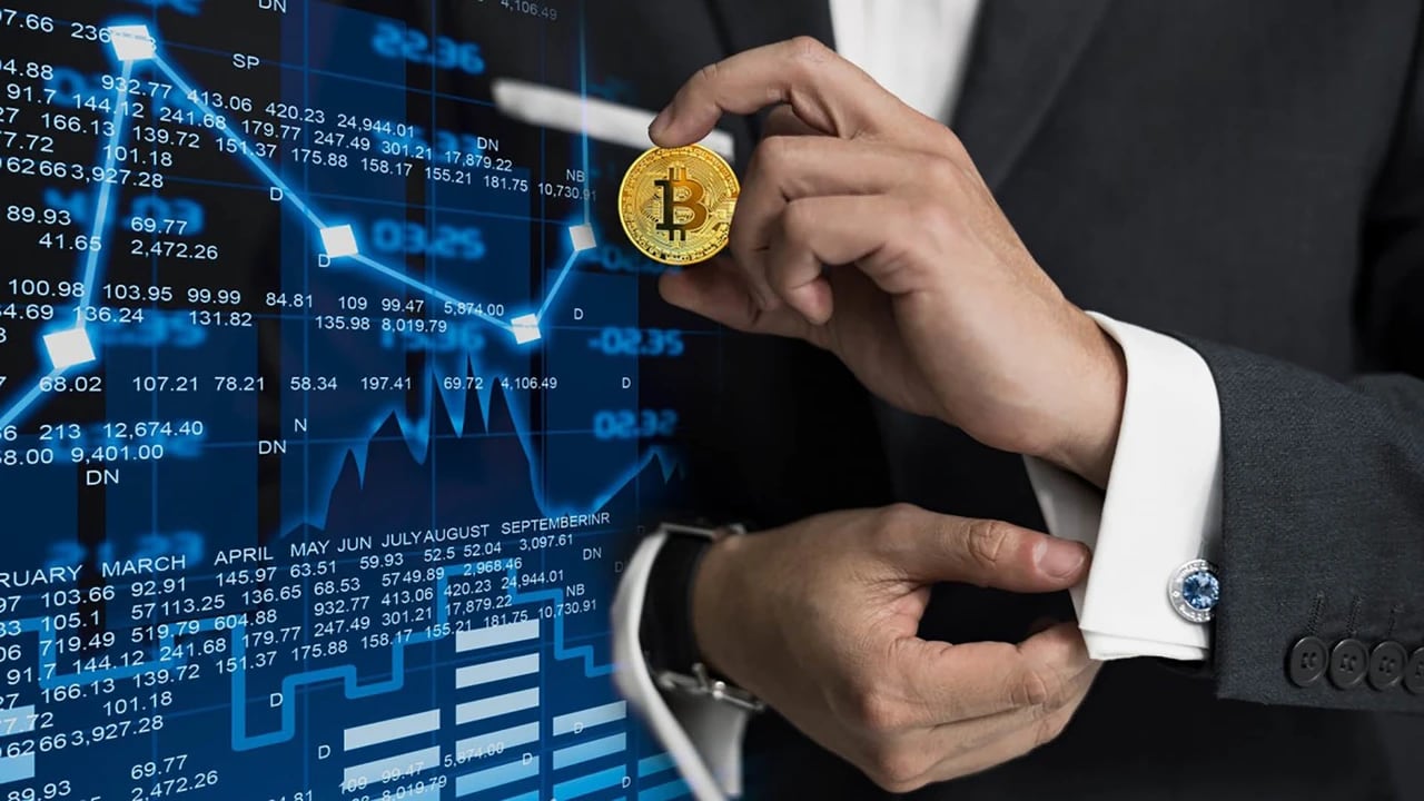 La inversión corporativa en bitcoin rompe récords históricos