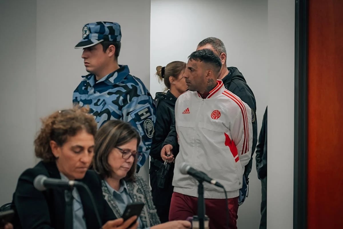 Crimen de “Lele” Gatti: penas de hasta 15 años y repudio de los familiares al fallo