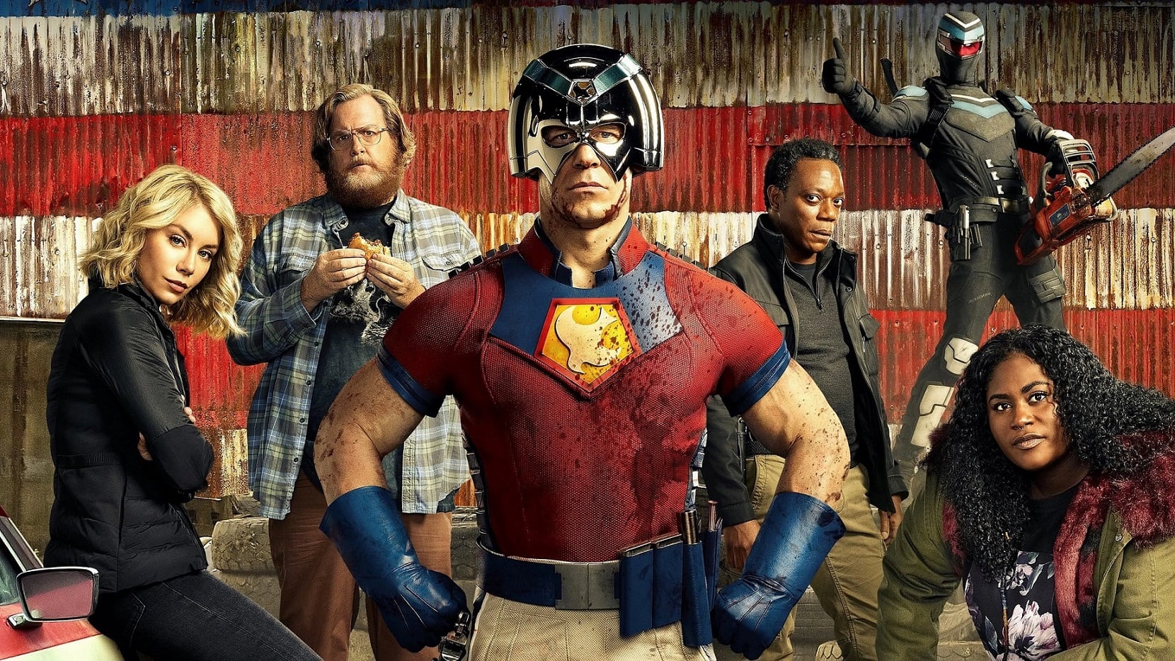 'El Pacificador': confirman la fecha de estreno de la temporada 2 y lanzan tráiler