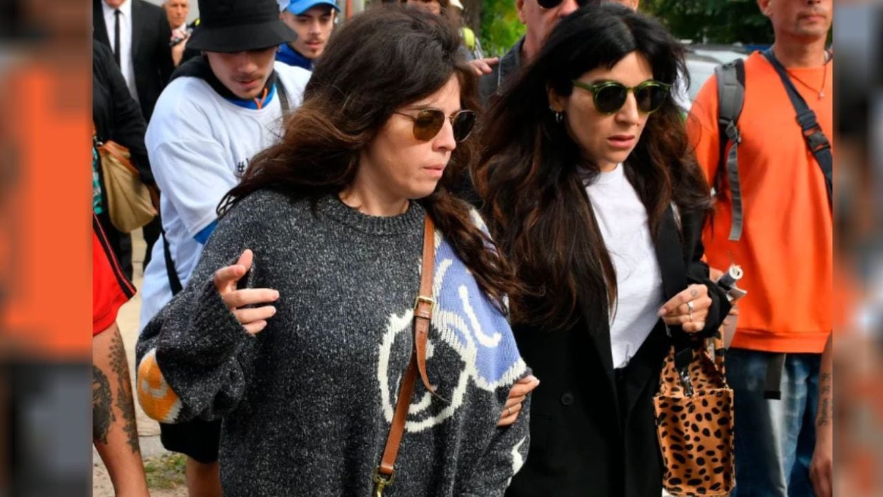 Juicio por la muerte de Maradona: este martes declara Gianinna